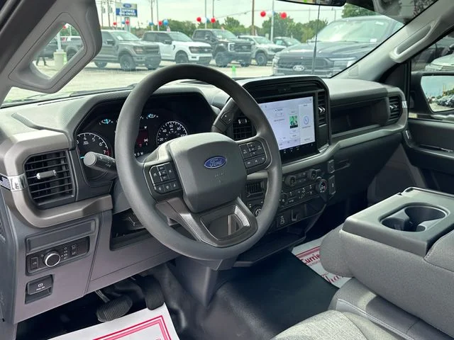 New 2026 Agate Black Metallic Ford SUPERCHARGED image 38