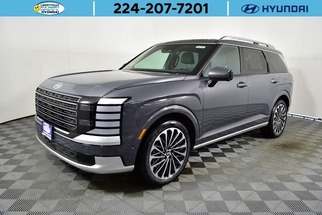 New 2026 Gray Hyundai Calligraphy image 1