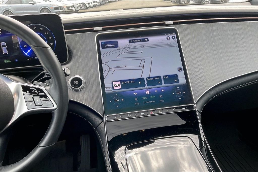 2023 Mercedes-Benz EQE SUV Base - Photo 6