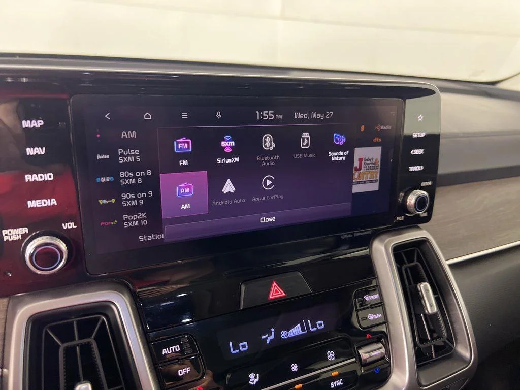 Used 2023 Grey Kia X-Line EX image 27