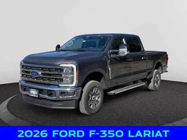 2026 Ford F-350 Lariat 4x4 Crew Cab 6-3/4' Box SRW's photo