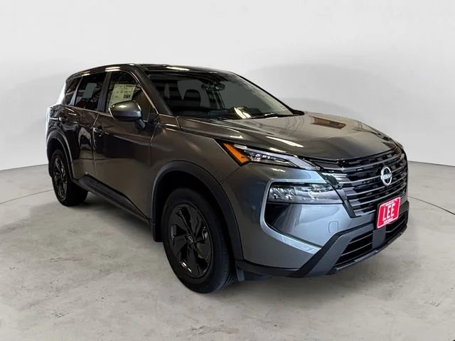New 2026 Gray Nissan SV image 8
