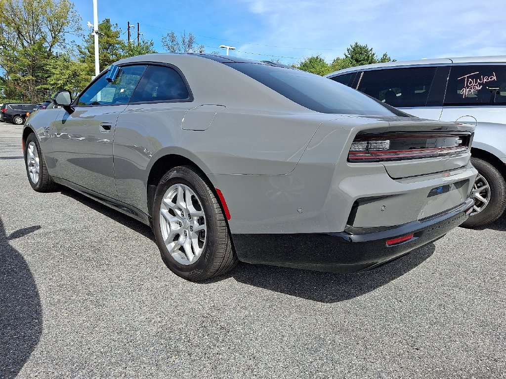 Used 2025 Gray Dodge R/T image 4