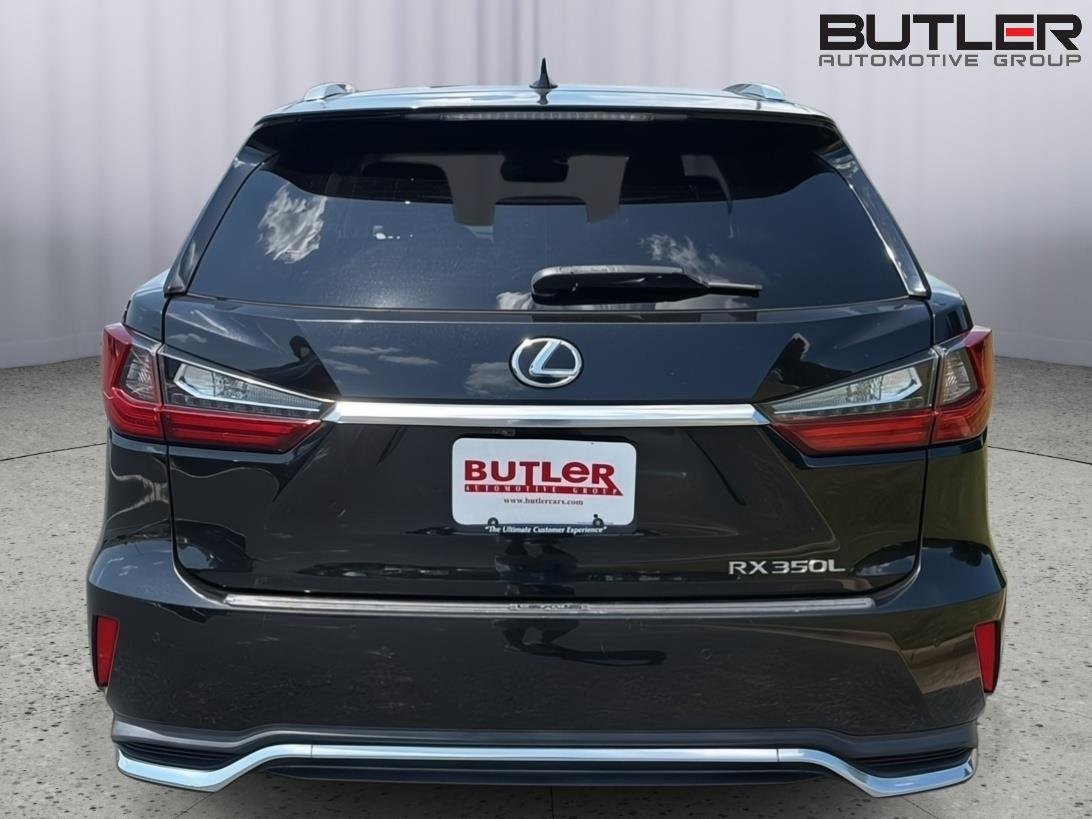 Used 2019 Caviar Lexus RX 350L Premium image 5