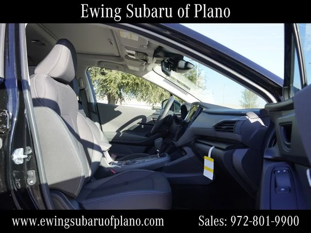 Certified Used 2026 Black Subaru Premium image 17