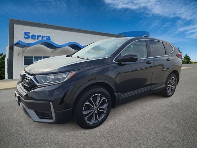 2021 Honda CR-V EX-L AWD's photo