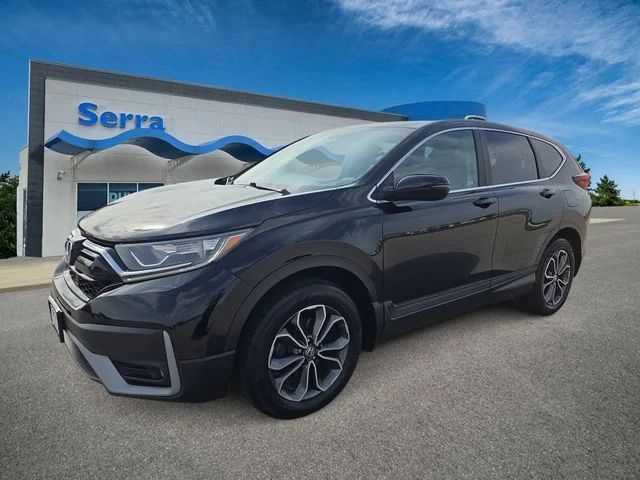 2021 Honda CR-V