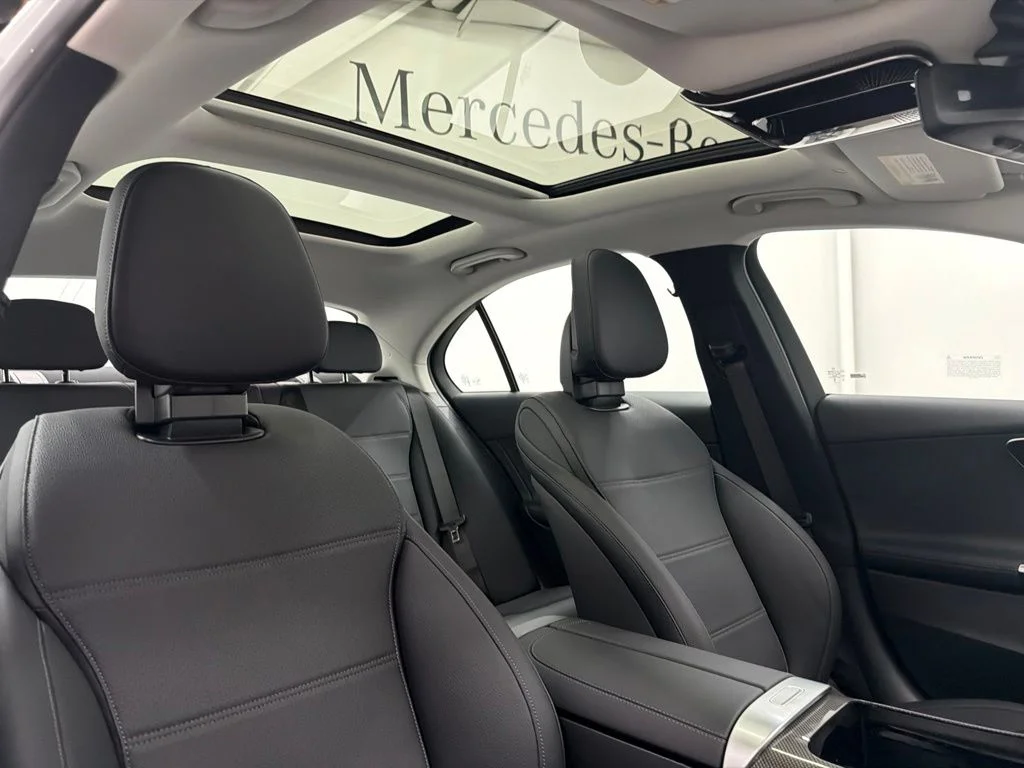 New 2026 White Mercedes-Benz C 300 image 28
