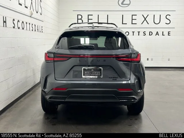 Certified Used 2026 Gray Lexus 350 Premium image 6