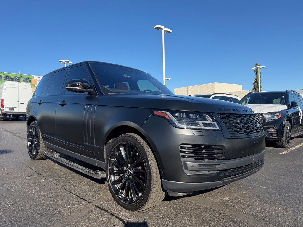 Used 2022  Land Rover Autobiography image 1