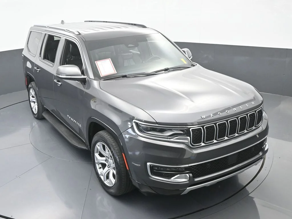 2022 Jeep Wagoneer Series II - Photo 57