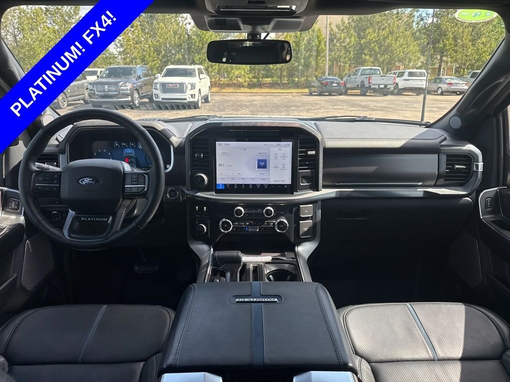 2025 Ford F-150 Platinum - Photo 24