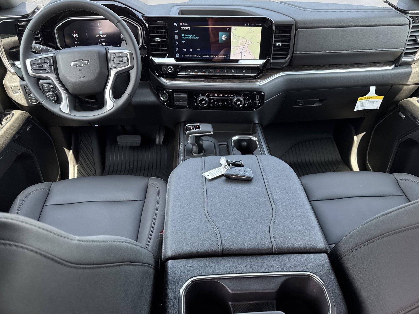 New 2026 Sterling Gray Metallic Chevrolet RST image 13