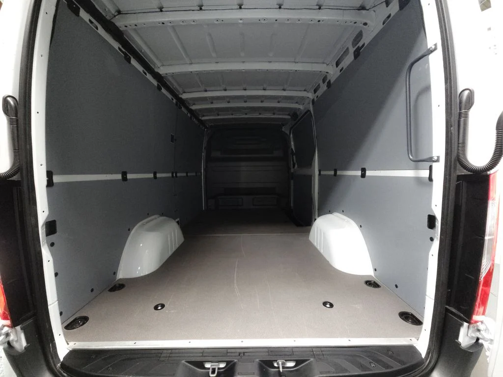 Used 2026 Arctic White Mercedes-Benz Cargo 144 WB image 22