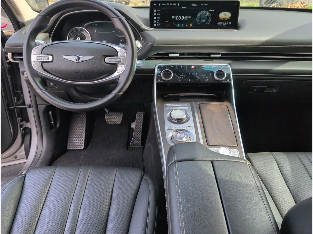 Used 2024 SILVER Genesis 2.5T AWD image 32