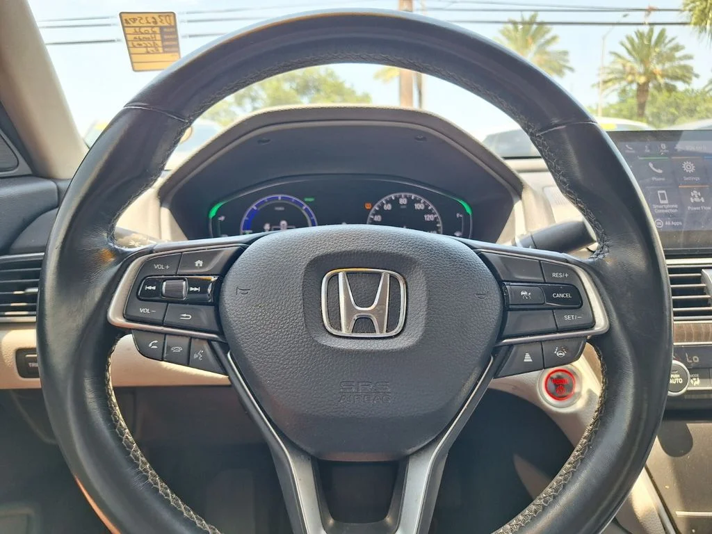 Certified Used 2022  Honda EX-L image 15