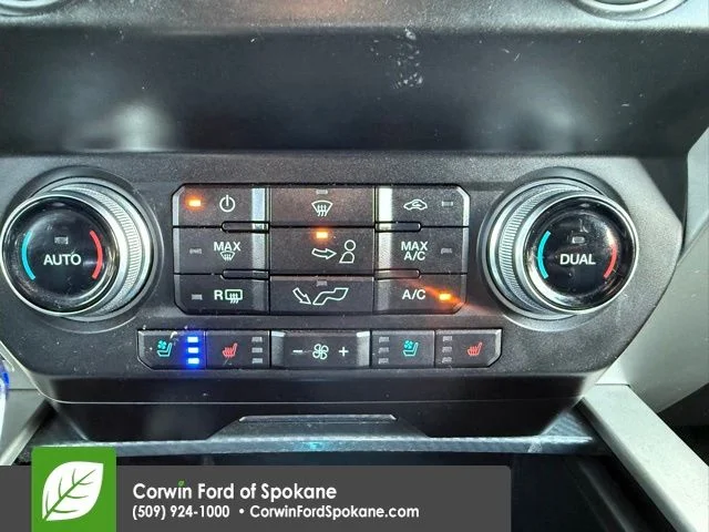 Used 2019 Magma Red Metallic Ford Lariat image 27