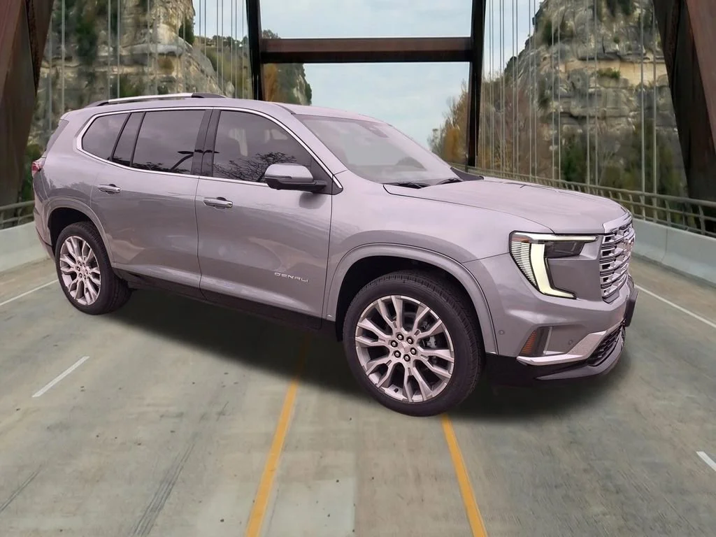 2026 GMC Acadia Denali AWD's photo