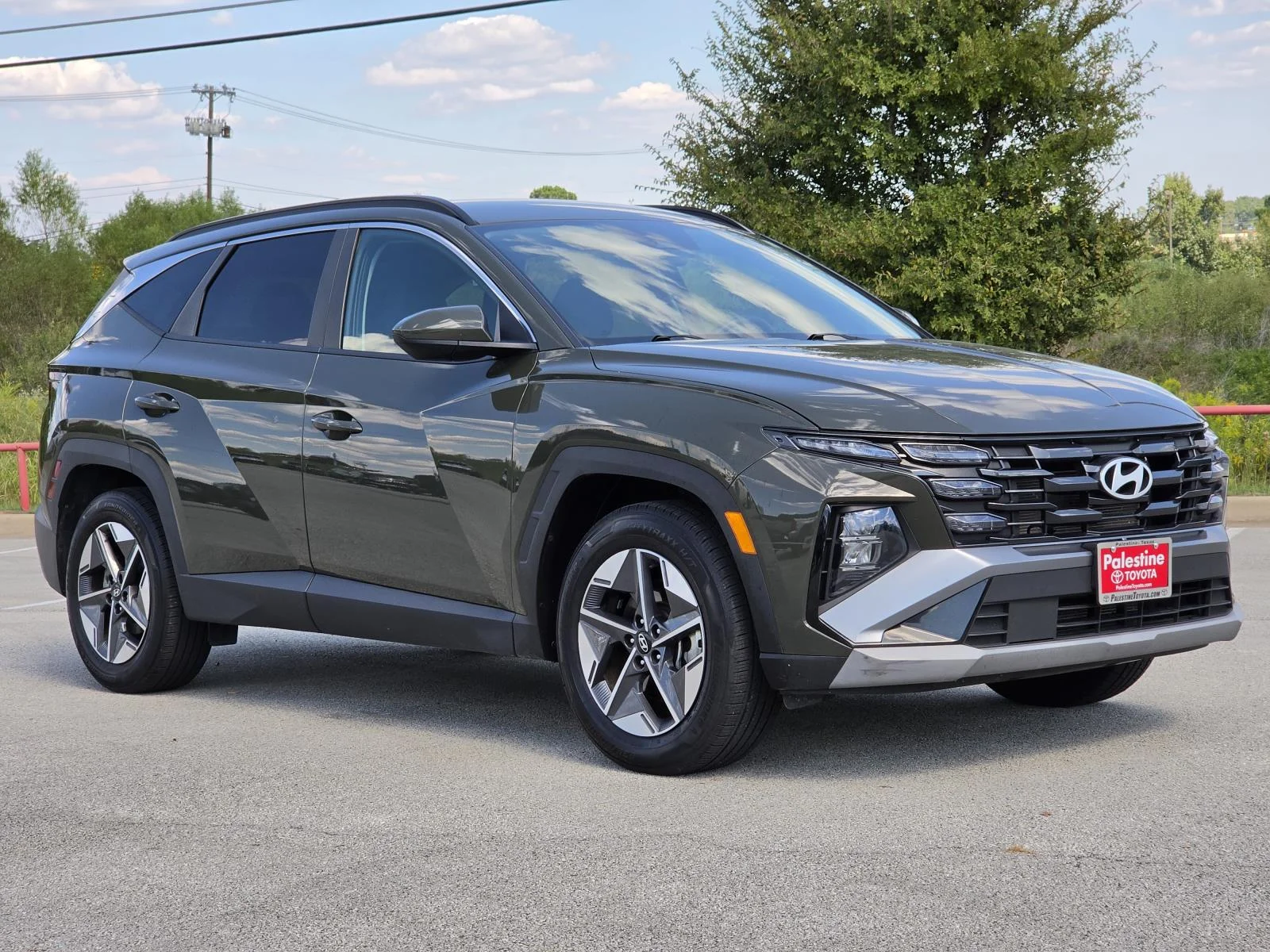 2025 Hyundai Tucson