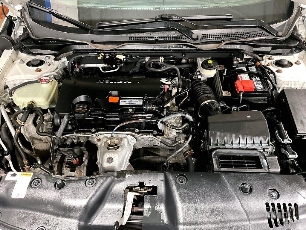 Used 2019 White Honda Sport image 30