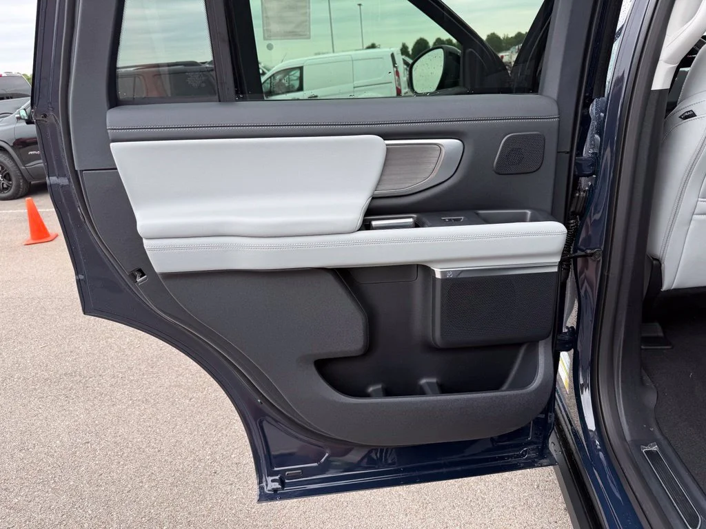 Certified Used 2027 Blue Ford Platinum image 11