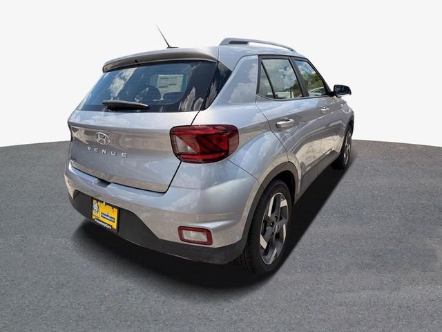Used 2026 Silver Hyundai SEL image 3
