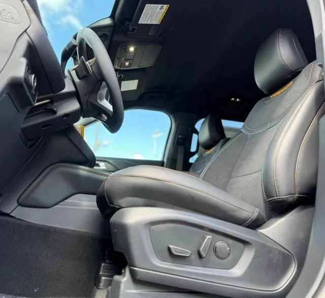 New 2026 Gray Ford Tremor image 15