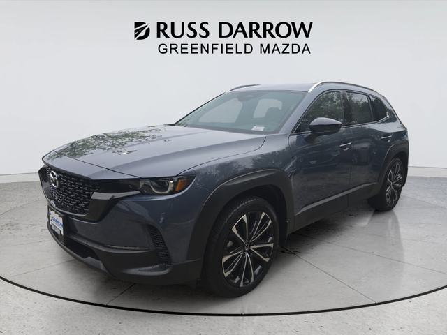 2026 Mazda CX-50 2.5 S Premium