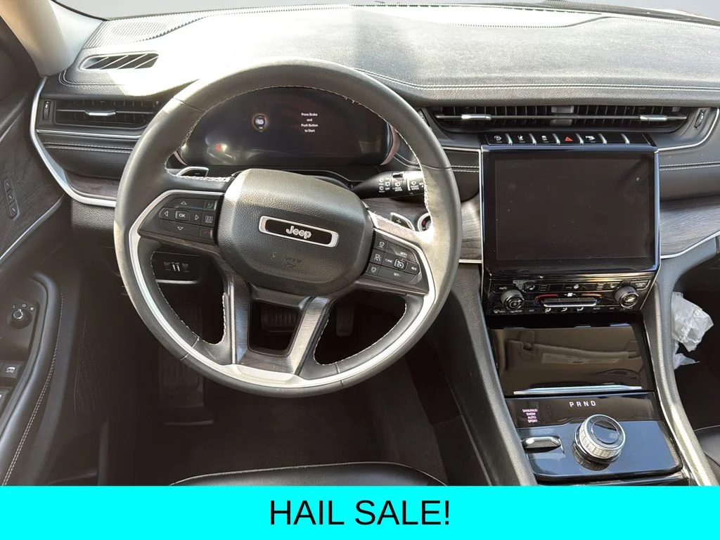 Certified Used 2023 Red Jeep Limited image 12