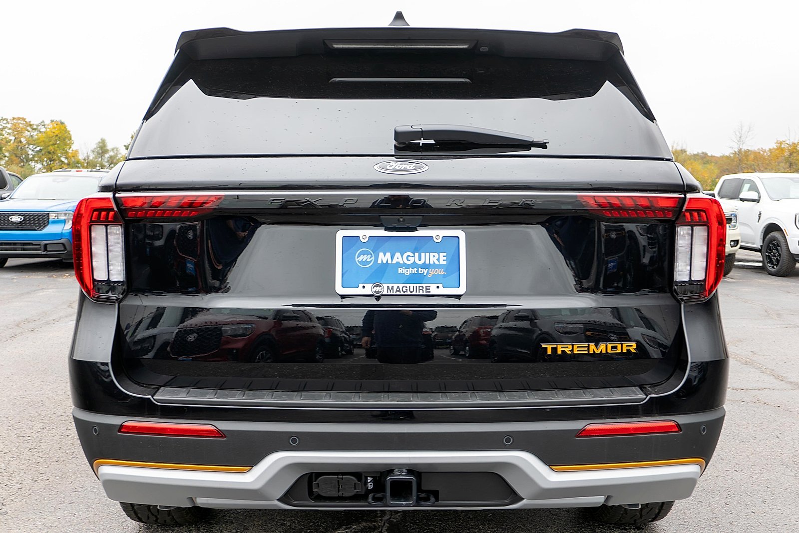 2026 Ford Explorer Tremor - Photo 6