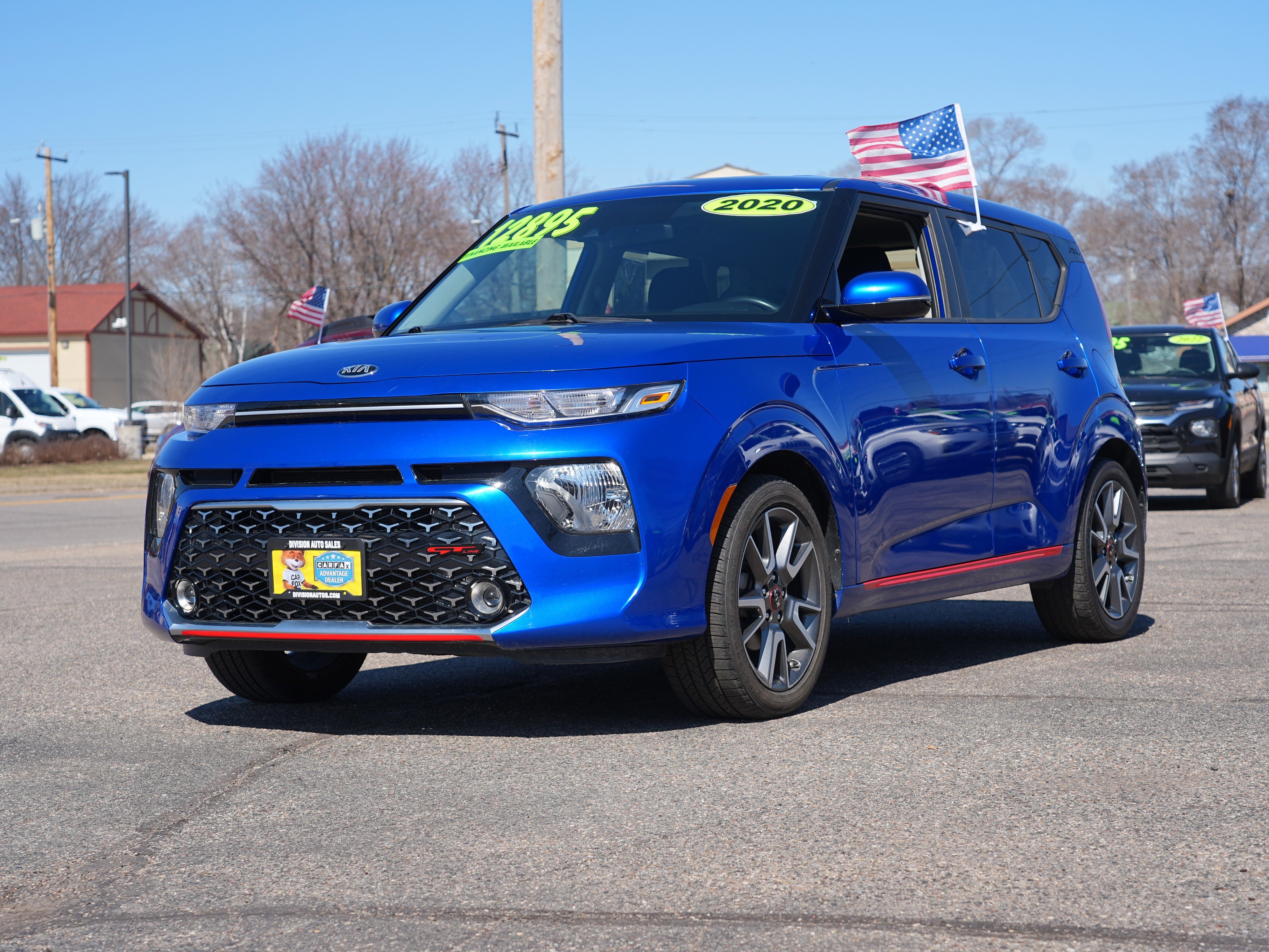 2020 Kia Soul GT-Line - Photo 7