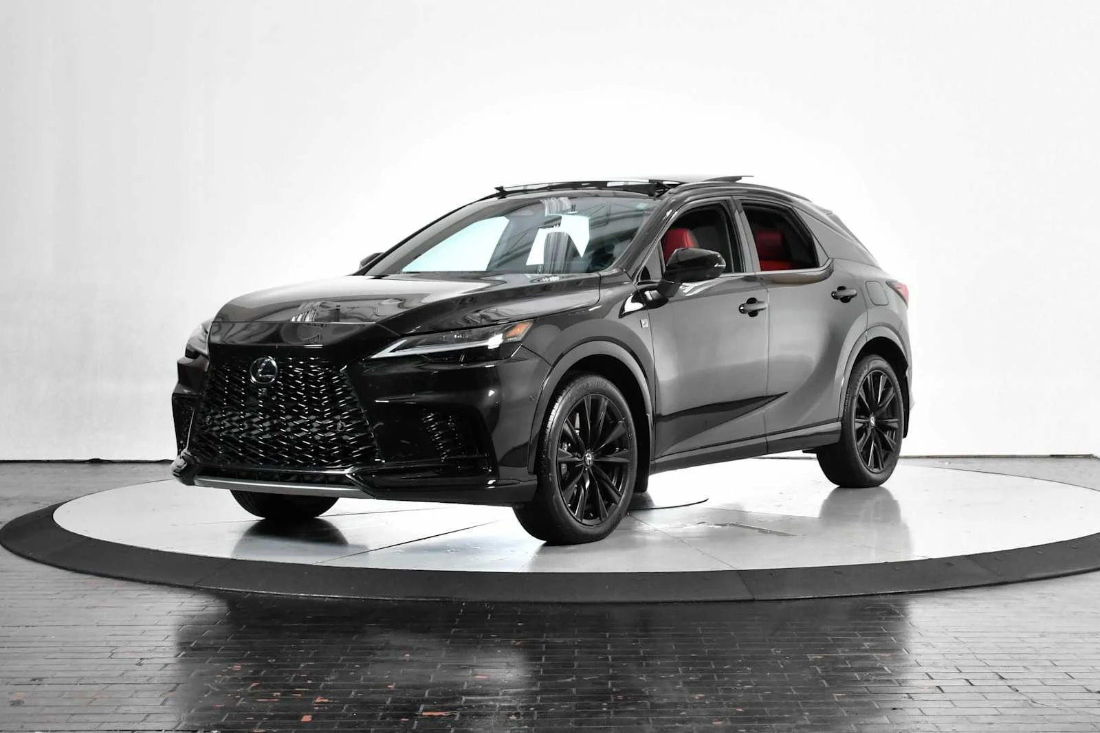 京商 LEXUS RX500h F SPORT performance ブラック Amazon | 京商オリジナル 1/43 レクサス RX 500h F SPORT