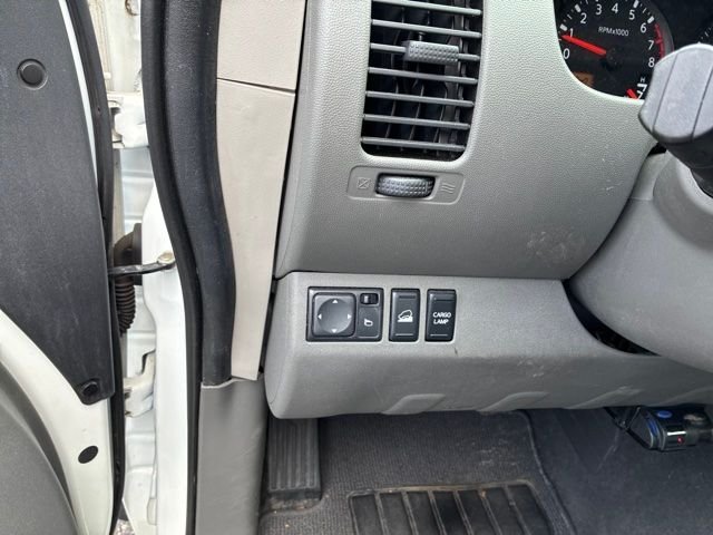 Used 2019 White Nissan SV image 13