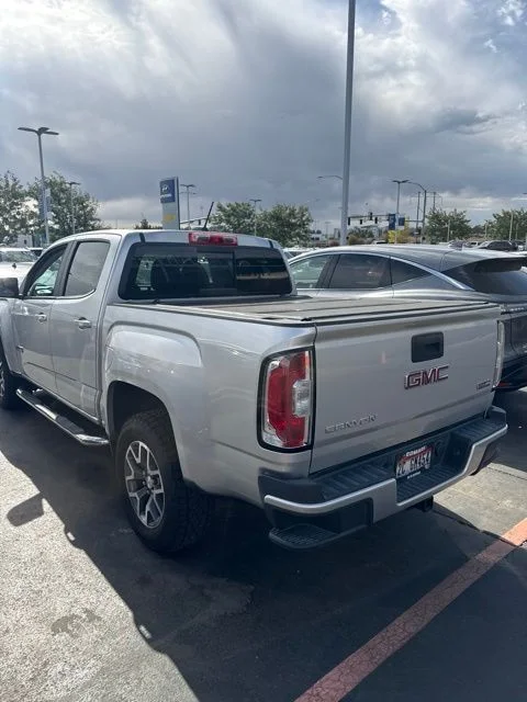 Used 2016 Silver GMC SLE1 image 5