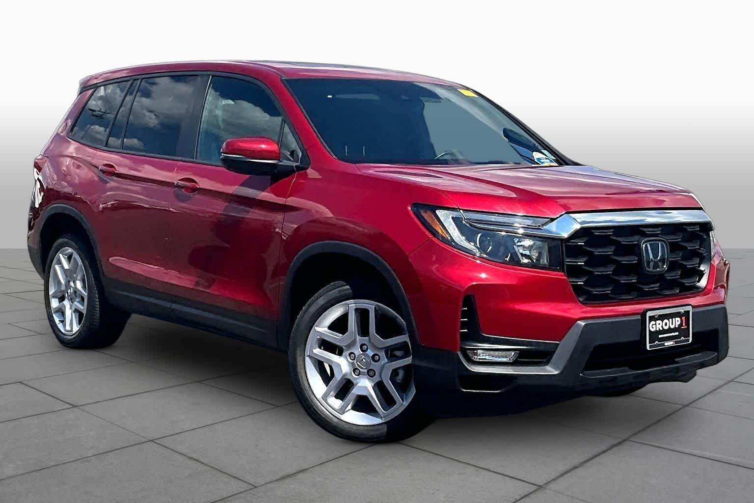 2024 Honda Passport EX-L - Photo 3