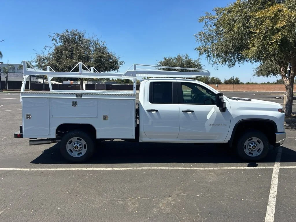 2026 Chevrolet Silverado 2500 HD Work Truck - Photo 2
