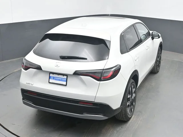New 2027 Platinum White Pearl Honda EX-L AWD image 42