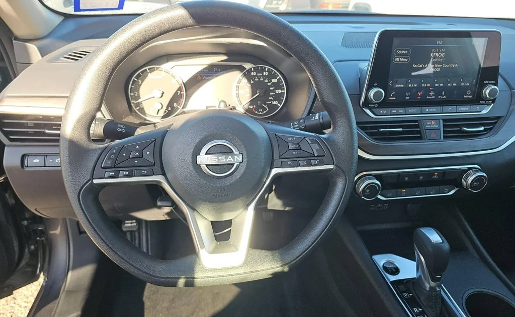 Certified Used 2026 Gray Nissan 2.5 SV image 5