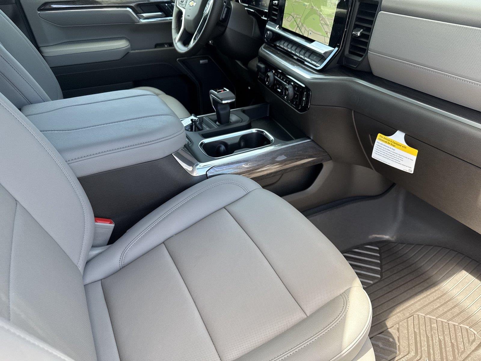 2026 Chevrolet Silverado 1500 LTZ - Photo 38