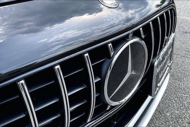 Certified Used 2023 Black Mercedes-Benz SL 55 AMG® image 27