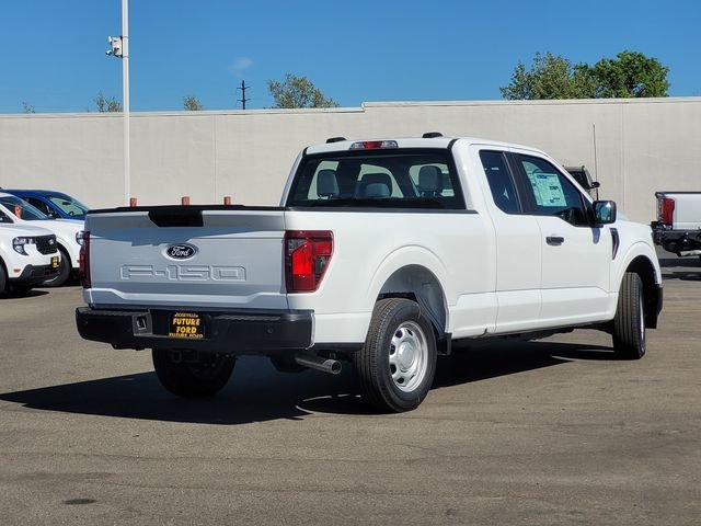 New 2026 White Ford XL image 4