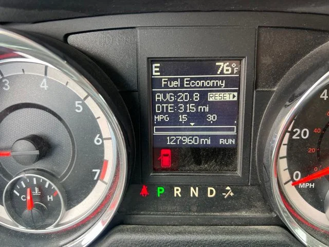 Used 2017 Blue Dodge GT image 4