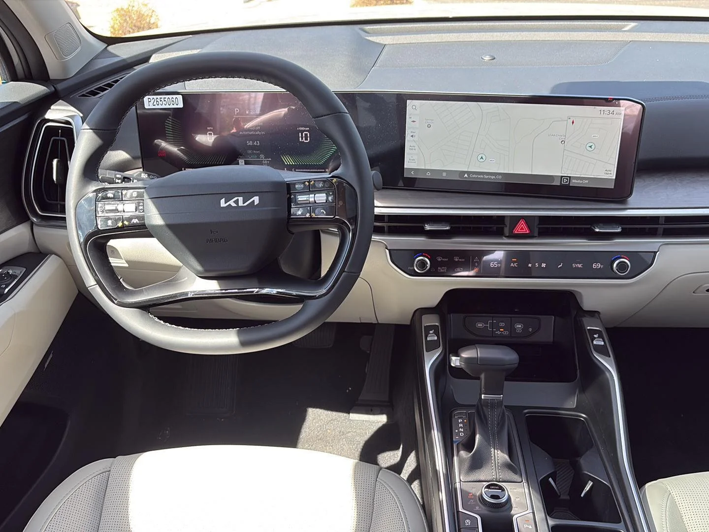 2026 Kia Sorento X-Line EX - Photo 12
