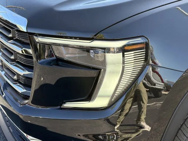 New 2026 Ebony Twilight Metallic GMC Elevation image 9
