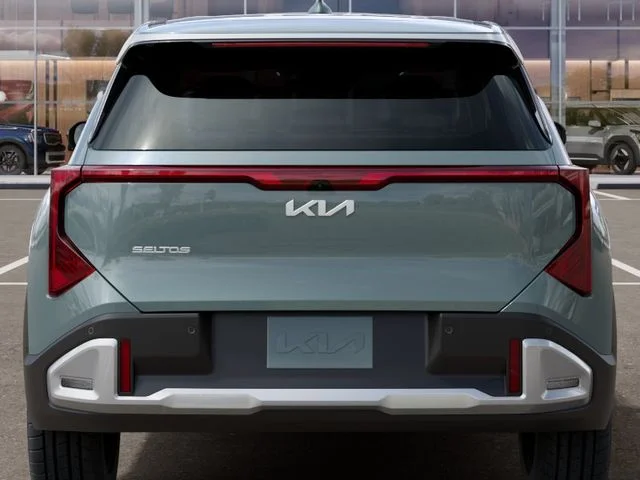 New 2027 Green Kia EX image 13