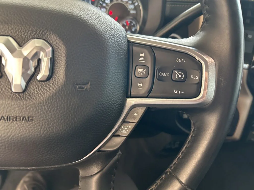 Used 2024 Gray Ram Laramie image 50