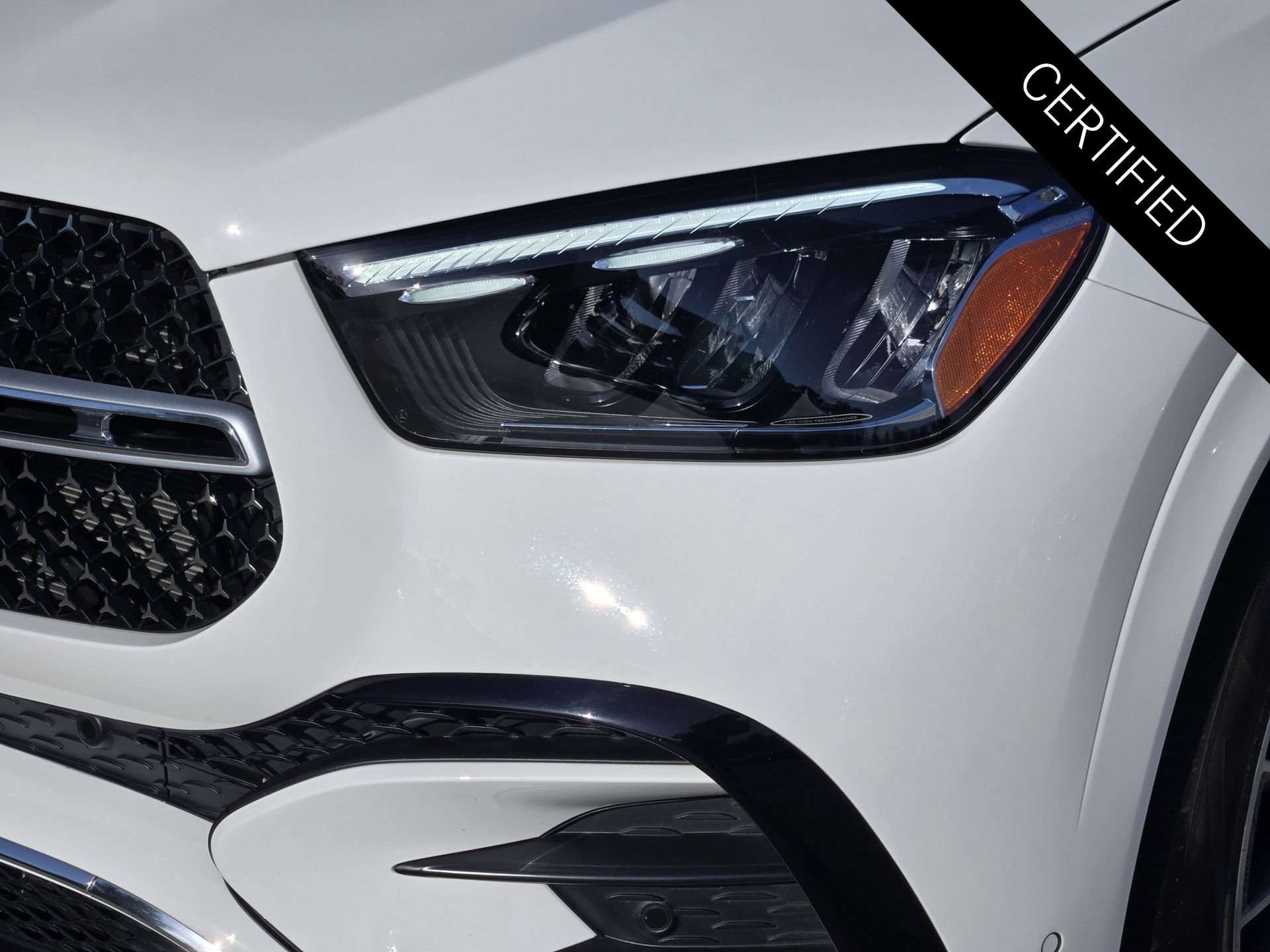Certified Used 2026 Cirrus Silver Mercedes-Benz GLE 450 Coupe image 11
