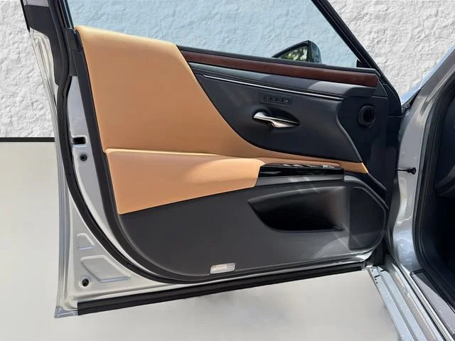 Certified Used 2023 IRIDIUM Lexus ES 350 image 21
