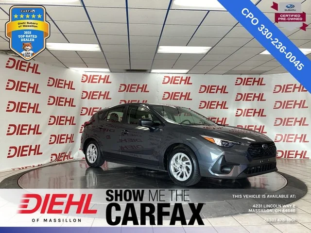2024 Subaru Impreza Base