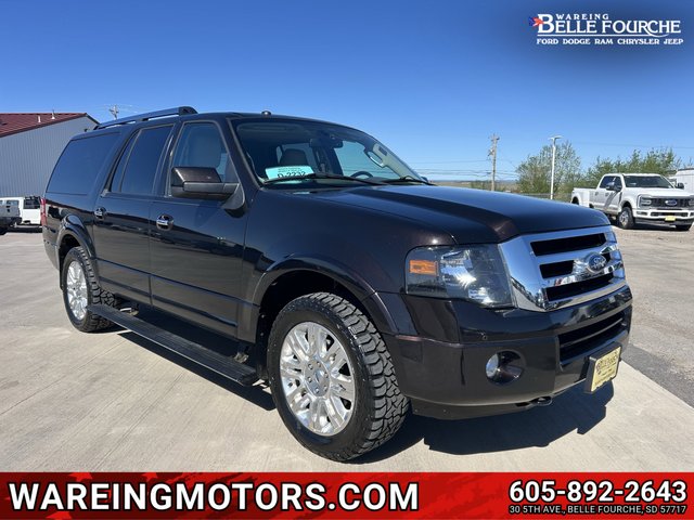 2013 Ford Expedition EL Limited